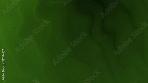 Dark green textured background with subtle light and dark variations creating a sense of depth and movement. The texture is slightly grainy, adding a rustic feel.
