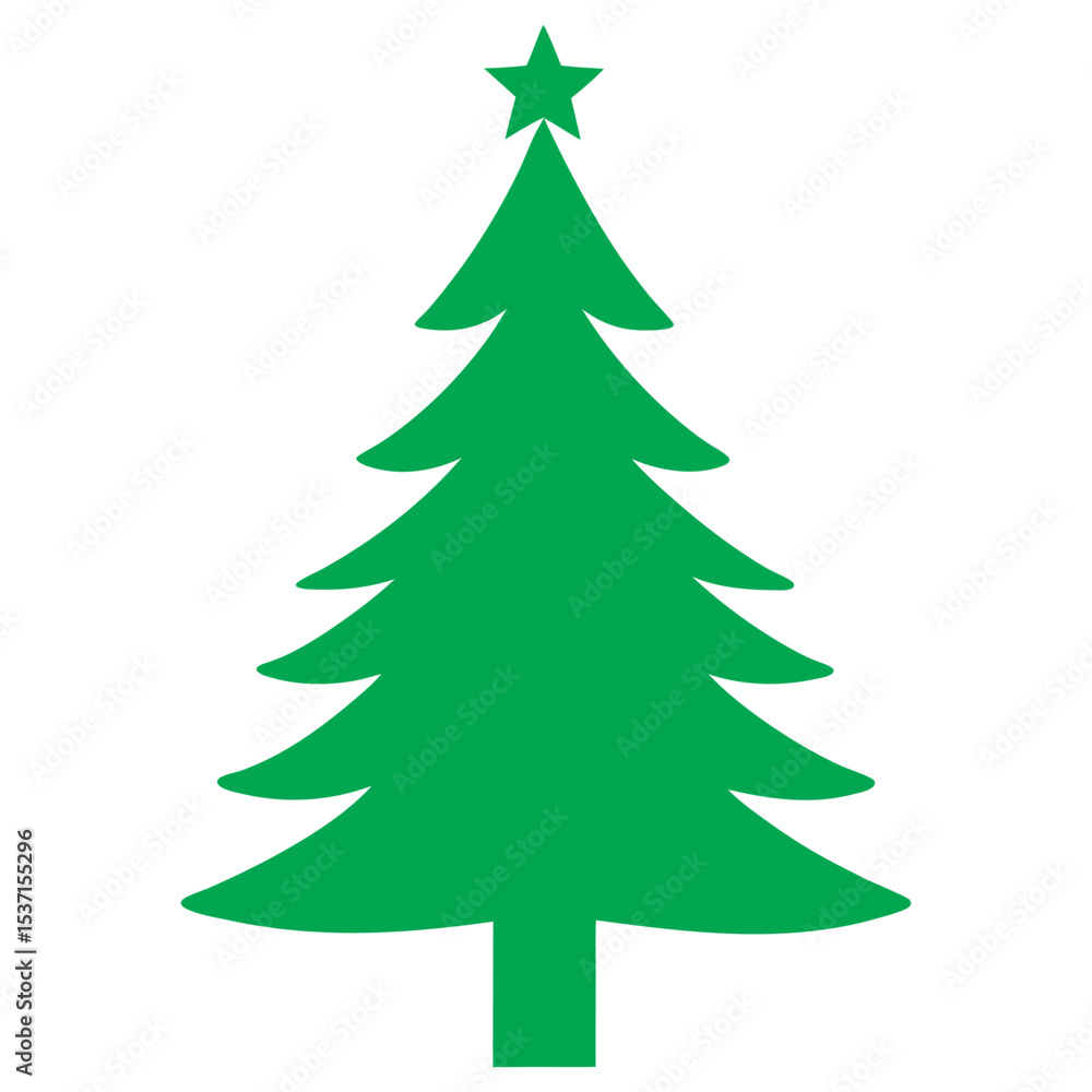 Christmas tree vector silhouette, Christmas icon illustration on white background Christmas Trees Pictogram Set
Christmas tree vector silhouette, Christmas icon illustration on white background Christmas Trees Pictogram Set