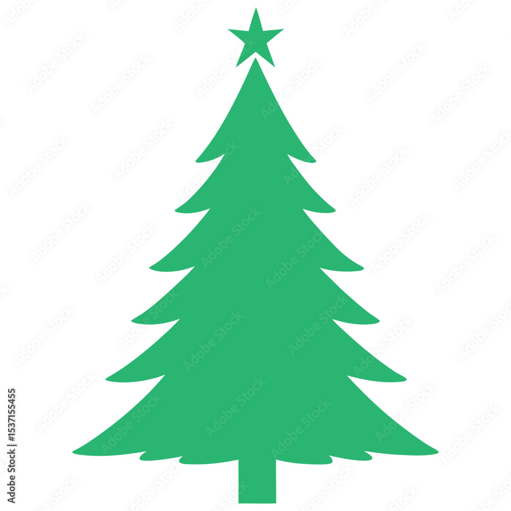 Christmas tree vector silhouette, Christmas icon illustration on white background Christmas Trees Pictogram Set
Christmas tree vector silhouette, Christmas icon illustration on white background Christmas Trees Pictogram Set