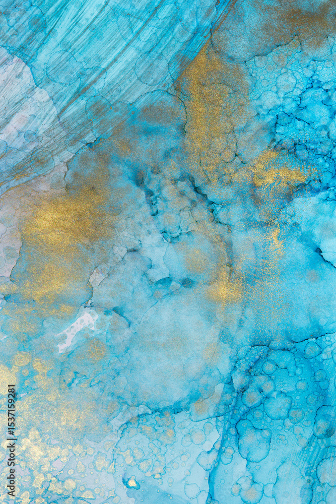 Obraz premium abstract painting background texture