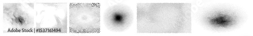 Vector Radial wave illustrate dynamic energy flows.