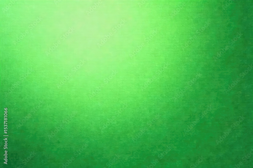 Obraz premium Cool, calming green background with a subtle texture, perfect for presentations, websites, or graphic design projects Ideal for adding a refreshing and natural feel to your work , subtle, light