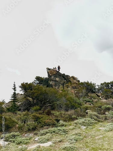 Mountain Landscape