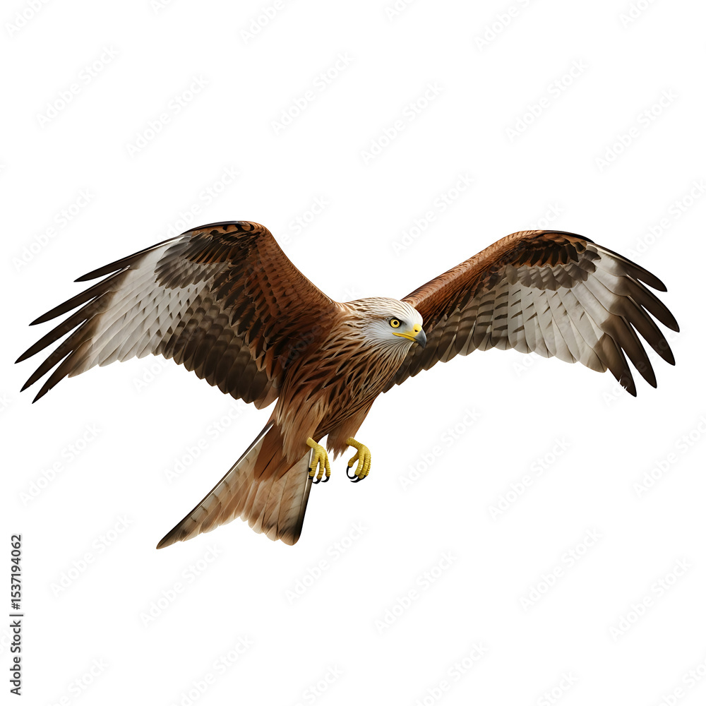 Obraz premium Cartoon businessman in a suit looking anxious and sweating while adjusting his red tie.