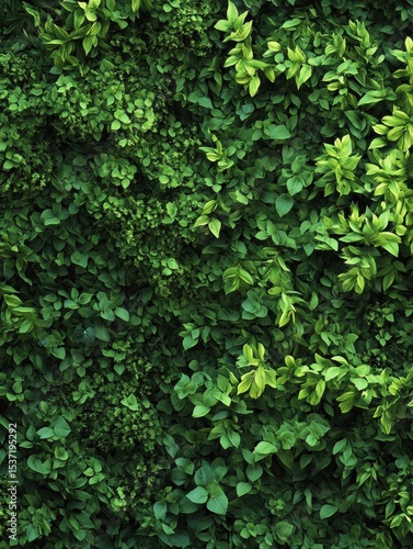 Wallpaper Mural Generate an image of green nature background Torontodigital.ca
