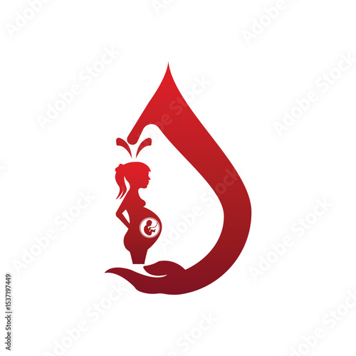July is International Group B Strep Awareness Month. Vector template Design for banner, greeting card, poster, prints, social media post ,flyer , T shirt with background.