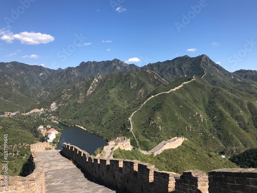 The Great Wall of China