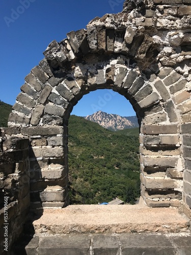 The Great Wall of China
