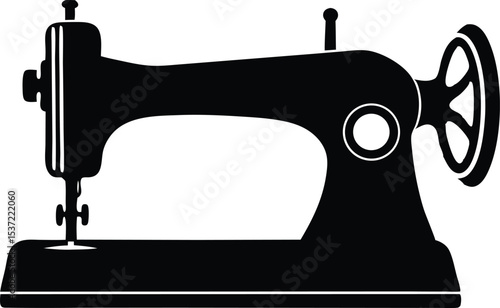 sewing machine and sewing
