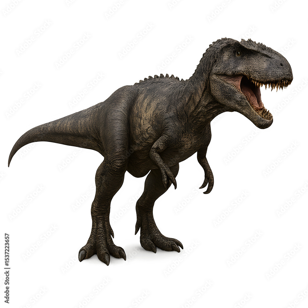 Fototapeta premium Tyrannosaurus Rex: Prehistoric Predator