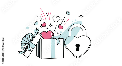 Love and Affection A Collection of Heartfelt Gifts and Tokens