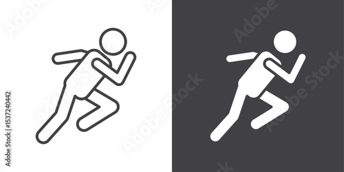 sprint icon symbol illustration logo