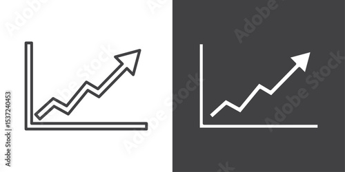 statics icon symbol illustration logo