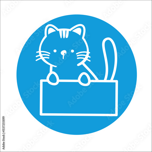 CAT CATS LOVER GATO GATOS GATITOS LOGOS MARCA GRAFICA SEÑALETICA