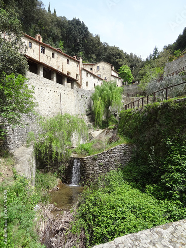 Saint Francis Monastery Covenant Italy