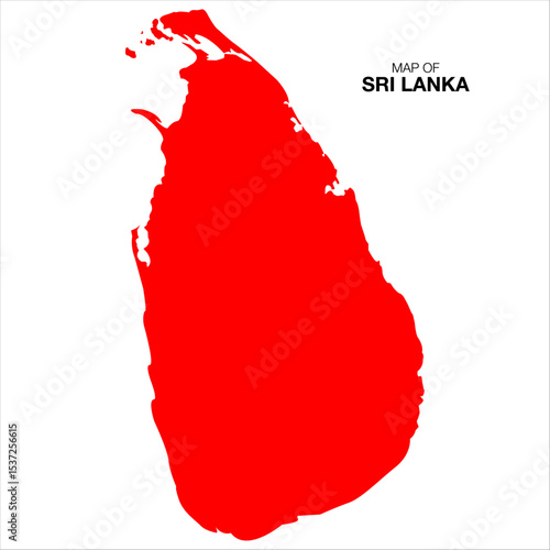 SRI lanka map, sri lanka map illustration , country map illustration, country map illustration