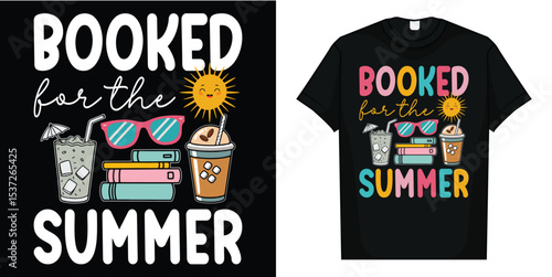 Reader Beach T-Shirt