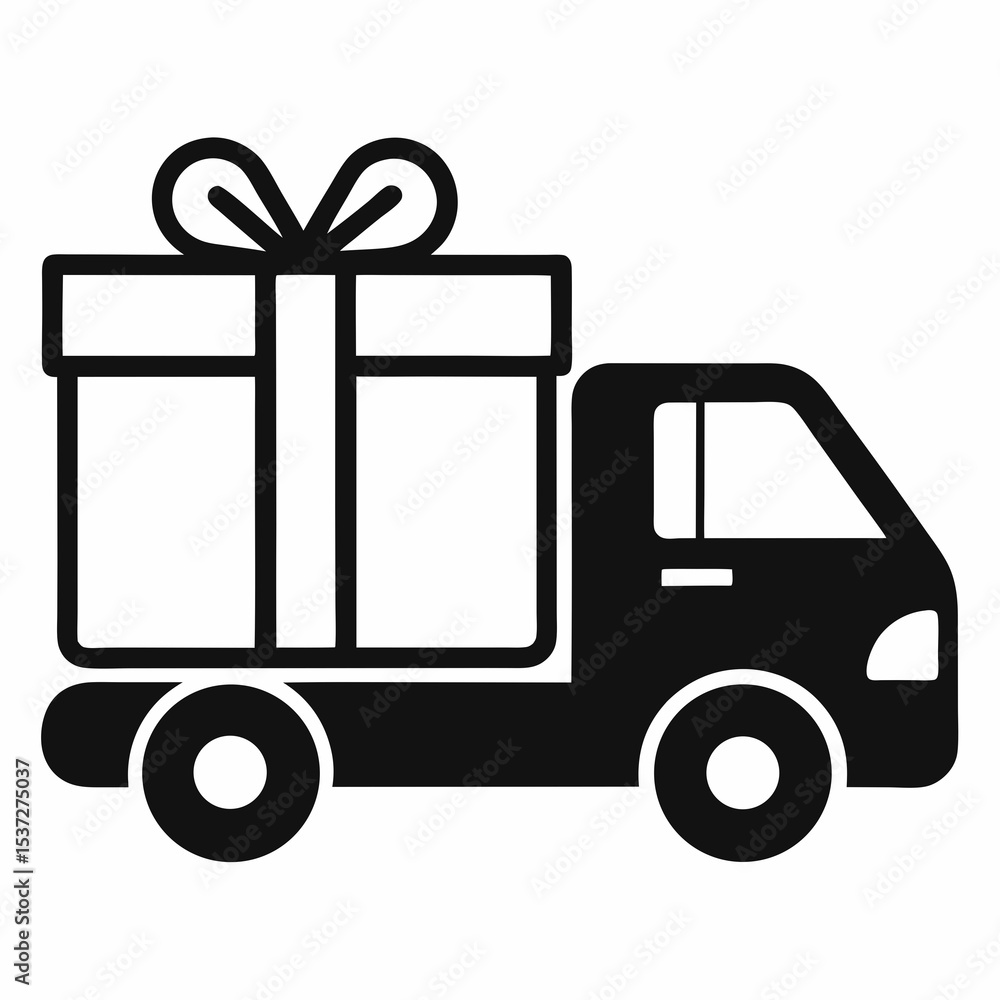 gift box icon gift box icon