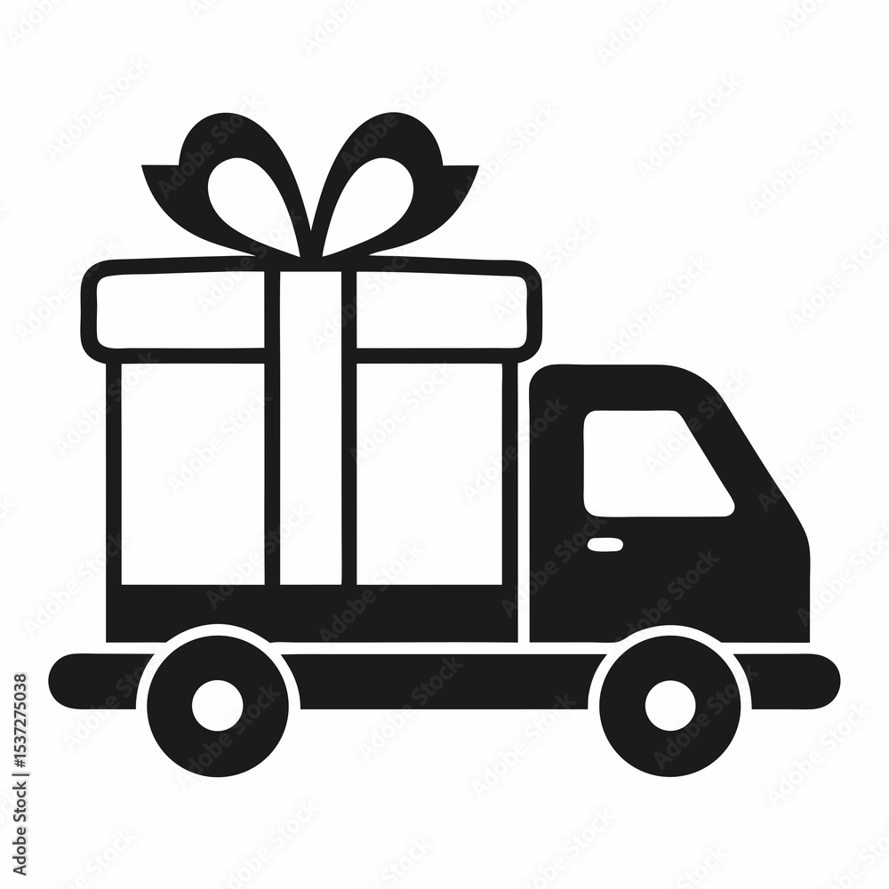 gift box icon gift box icon