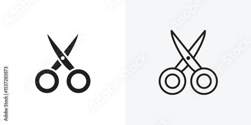 Scissors icon