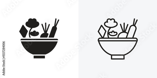 Salad icon