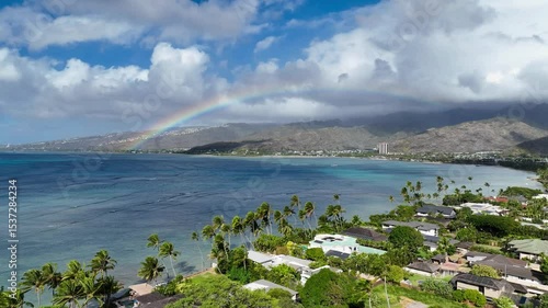 Portlock Rainbow Forward