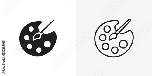 Palette icon