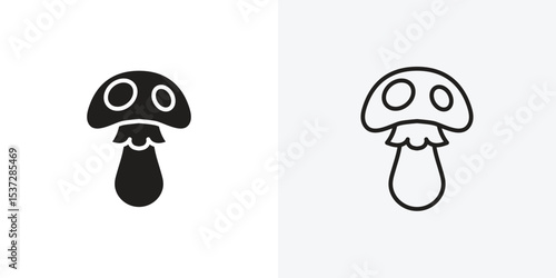 Mushroom icon