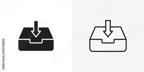 Inbox icon