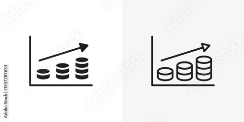 Earning icon