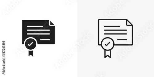 Diploma icon