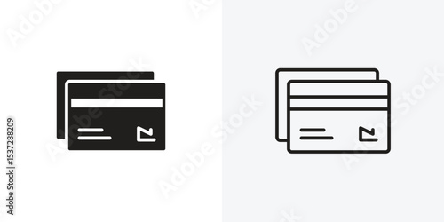 Credit card icon