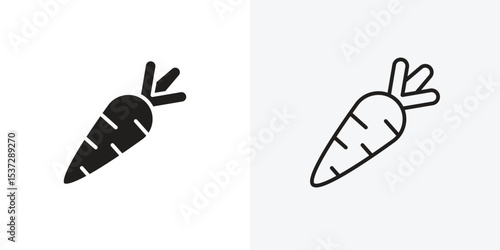 Carrot icon