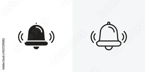 Bell ring icon