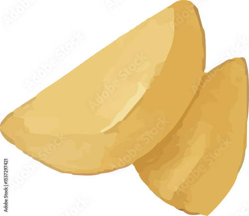 Freshly sliced yellow peaches, rich in vitamins and antioxidants, perfect for adding sweet, juicy flavor to healthy smoothies, ideal for a nutritious and vibrant drink