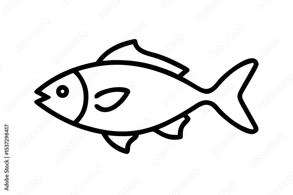 fish vector illustration fish vector illustration