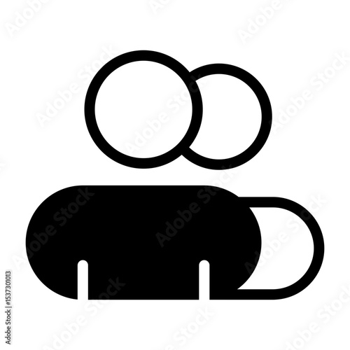 Contacts Vector Icon