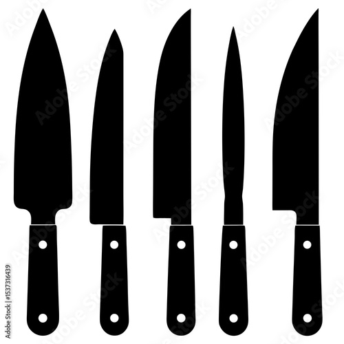 set-of-kitchen-knives-icon-on-white-background