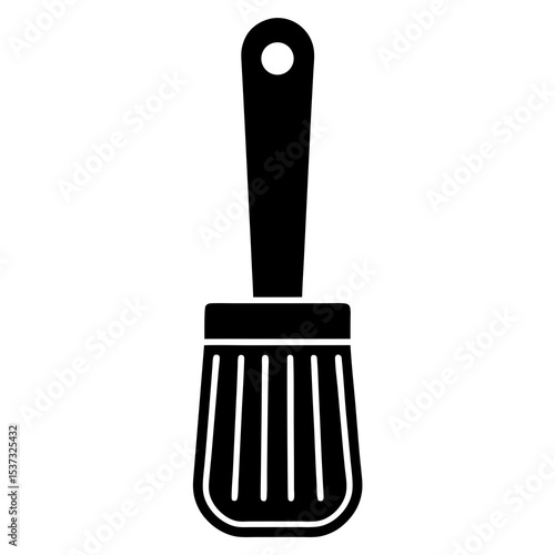 cooking-brush-icon-on-white-background