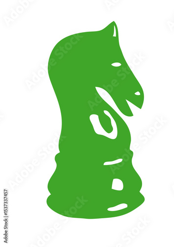 cavalier cheval echecs piece