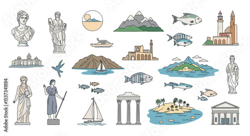 Exploring Cultural Heritage and Natural Wonders A Tour of Sicily