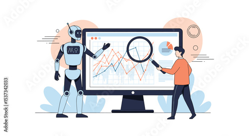 The Future of Data Analysis A Synergistic Relationship With AI