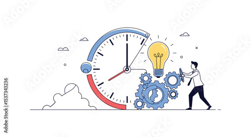 Effective Planning Ideas and Creativity for Achieving Goals in a Timely Manner