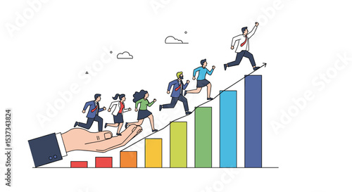 The path to success is to assist the entire team