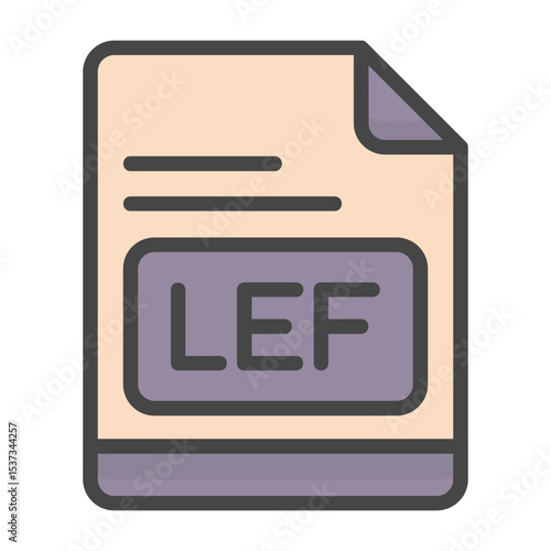 LEF Icon