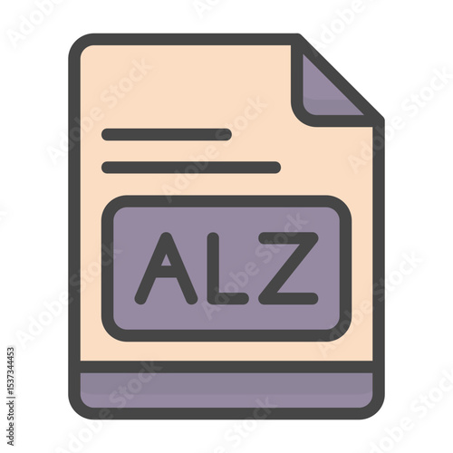 Free Download ALZ Icon - GFXLoad