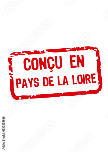 conçu pays loire naissance