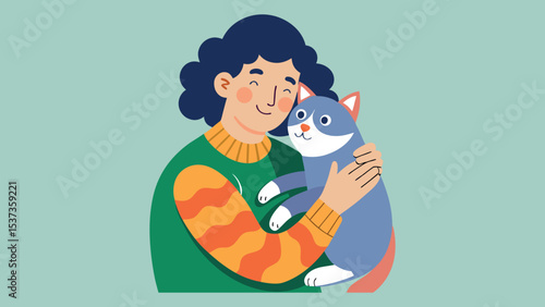 International Homeless Animals Day Vector Illustrations for T-Shirt Printing Poster and Other Creative Projects