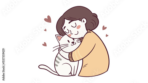 Celebrating International Homeless Animals Day August 15th with Vector Designs for Posters and T-Shirts
