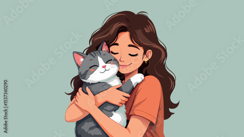 International Homeless Animals Day Illustration Vector Design for T-Shirt Printing Poster and More Awareness Campaign